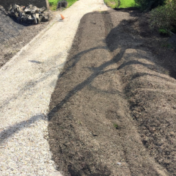 Descente de Garage Pavée : Valorisez l'Entrée de votre Propriété Passy